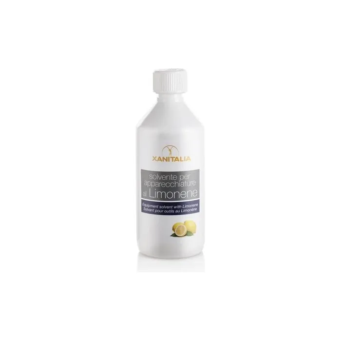 Solvent Waxing Wax with Citron 500ml