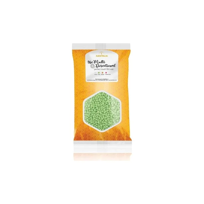 Xanitalia Pro Multifunctional Lime Perfect Touch Film Wax 1000g