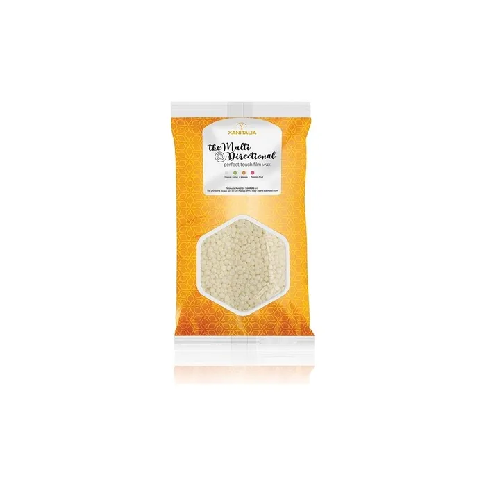 Xanitalia Pro Multidirectional Coconut Fiber Perfect Touch Film Wax 1000g