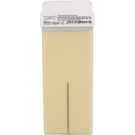 Idema Roll-On Wax Zinc 100ml