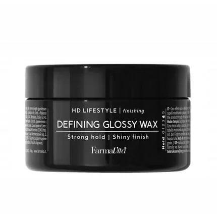 Hd Lifestyle Defining Glossy Wax Styling Wax