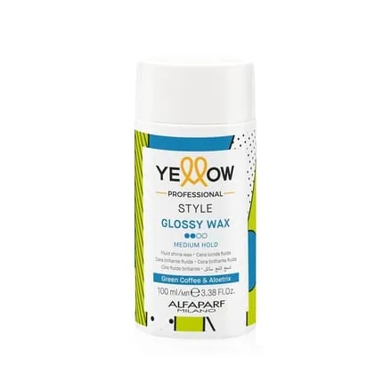 Alfaparf Glossy Wax Yellow 100ml