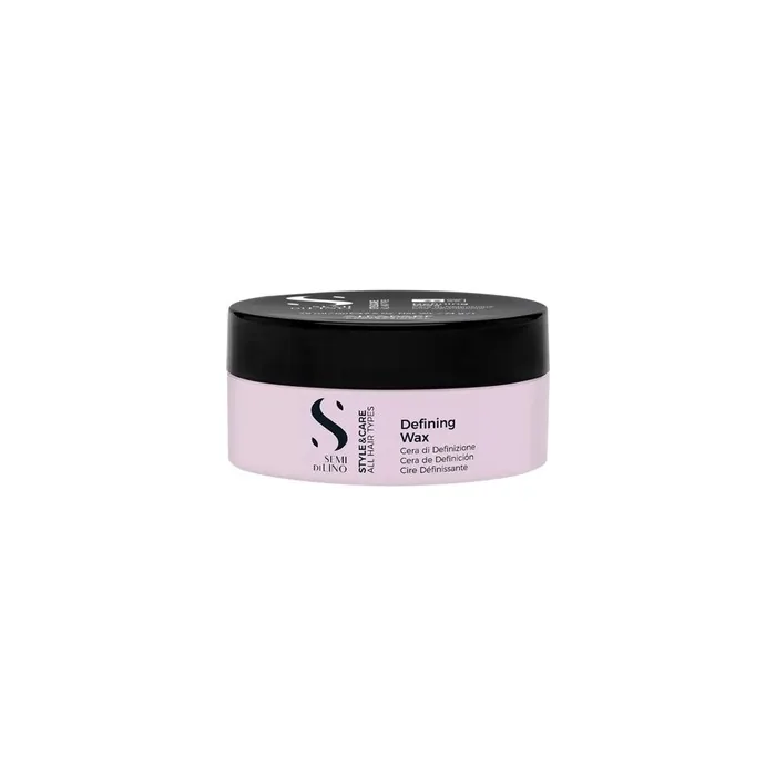 Alfaparf Milano Semi Di Lino Style & Care Defining Wax 75ml