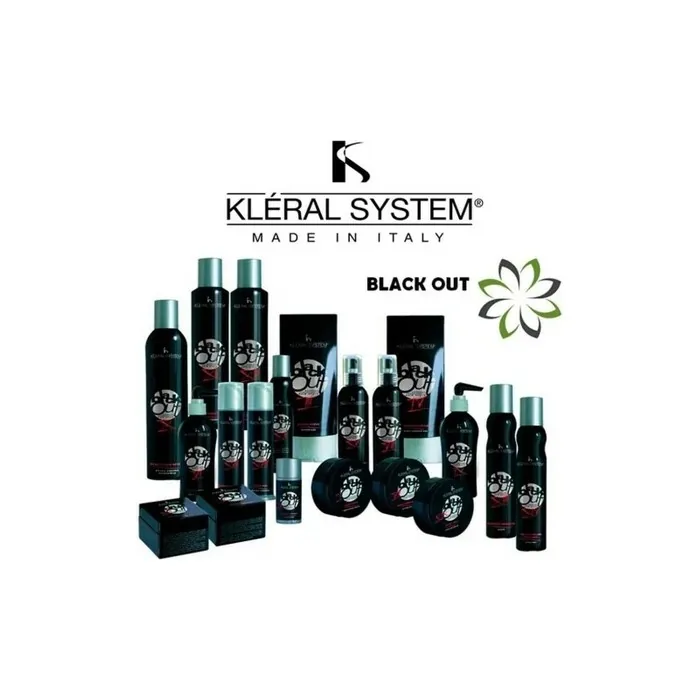 Kleral Blackout Freestyle I 100 Milliliters Wax
