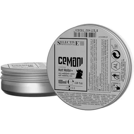 Selective Cemani Matt Molder+ 100ml - Matt Modelling Wax