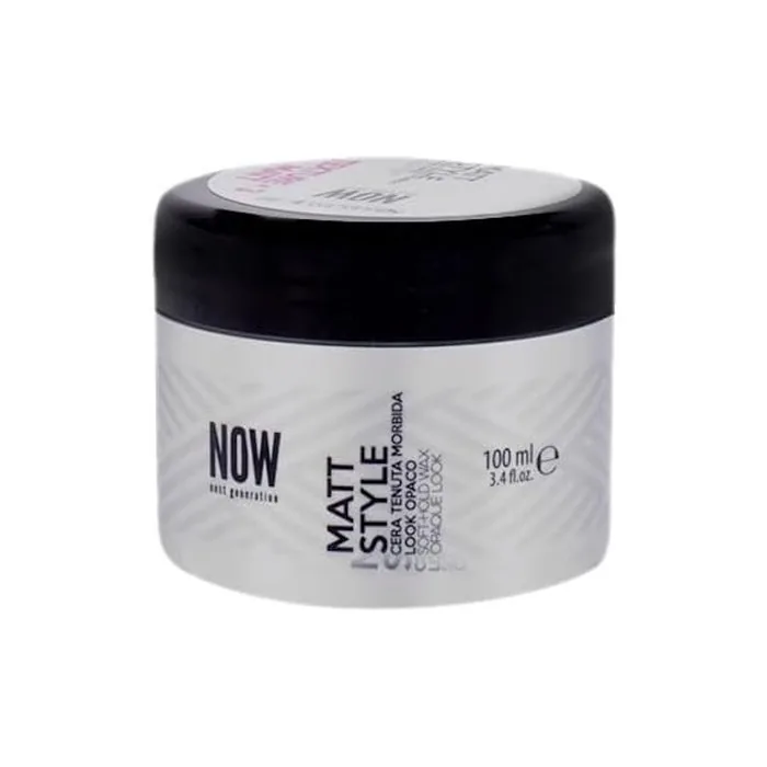 Selective Now Texture Matt Style Flexible Hold Wax 100ml
