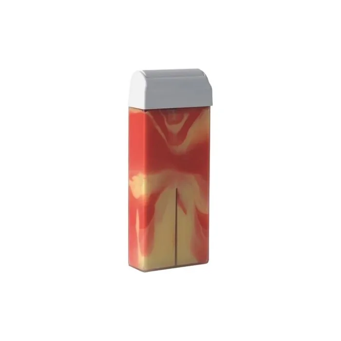 Sm Trading Smt Two-Color Wax With Argan Oil And Shea Butter 100g
