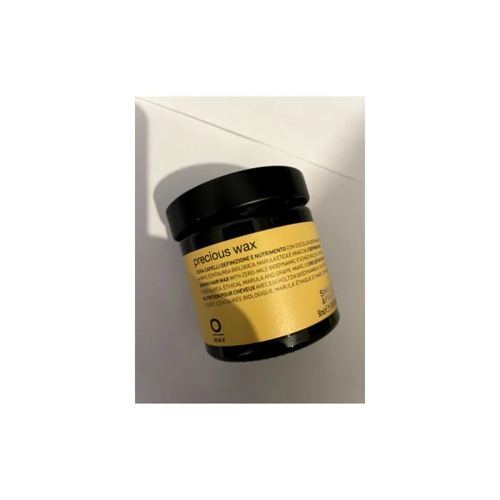 OWAY Precious Wax Defining and Nourishing Organic Hair Wax 50ml