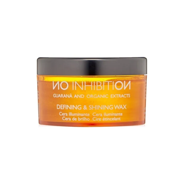 No Inhibition Defining & Shining Wax 75ml