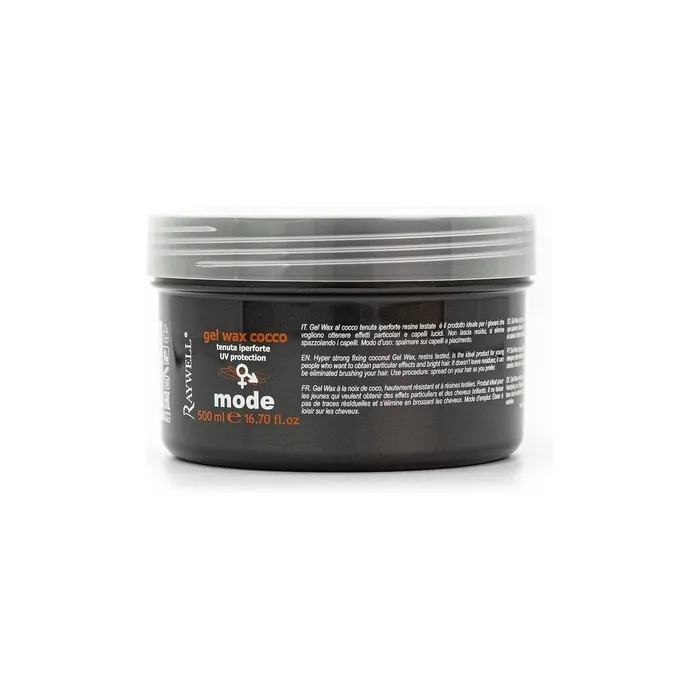 Raywell Coconut Wax Gel 500ml