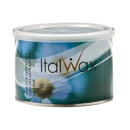 Italwax Soft Wax Azulene 13.5oz 400ml
