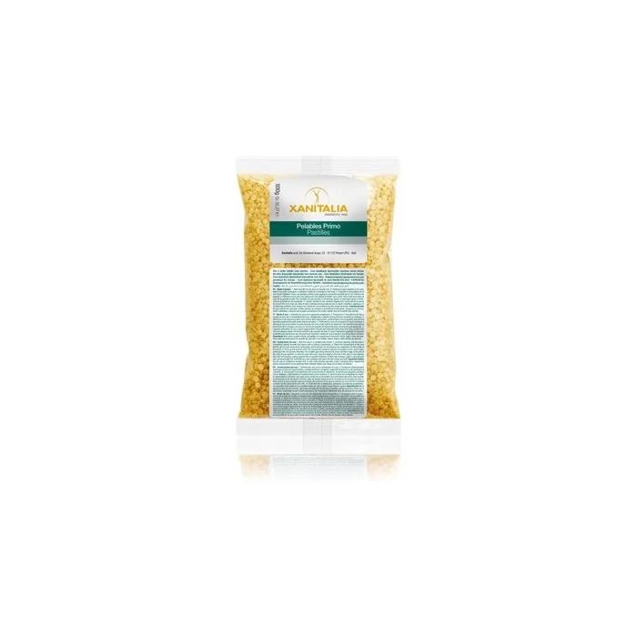XanitaliaPro Film Wax Pelables Primo Brazilian System 1000g Yellow