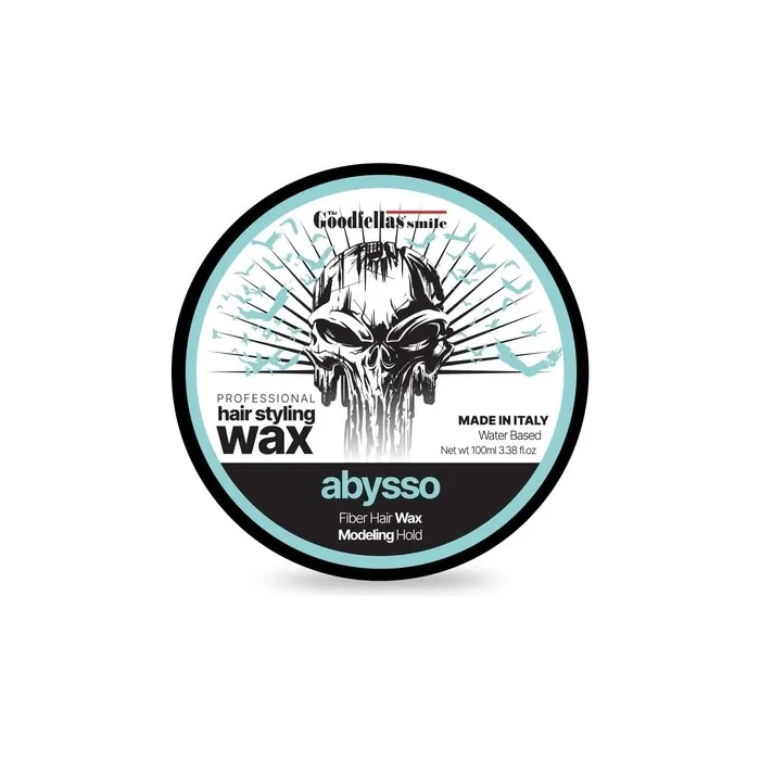 The Goodfellas' Smile Hair Wax Fiber Abysso 100ml