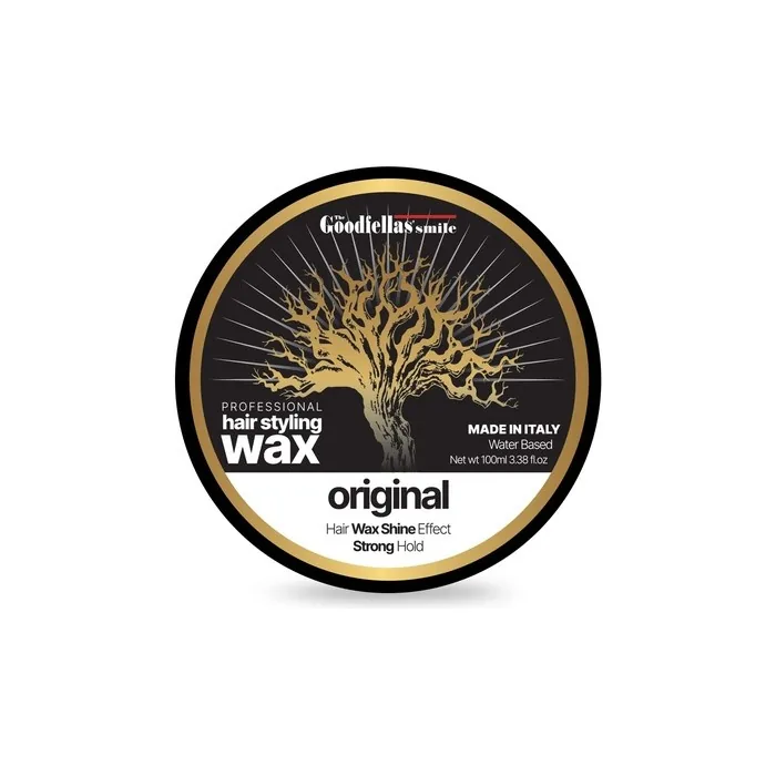 The Goodfellas' Smile Original Hair Wax 100ml Unperfumed
