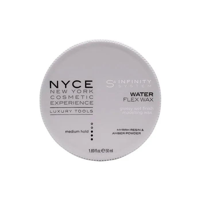 Styling System Water Flex Wax 50ml - Water-Based Styling Cream