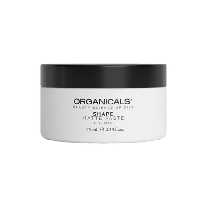 Organicals Shape Matte Paste Beeswax Hair Wax