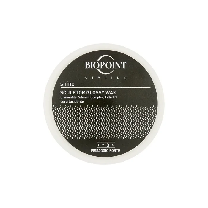 BIOPOINT Sculptor Glossy Wax 100ml