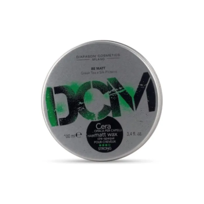 Dcm Matte Wax Strong 100ml