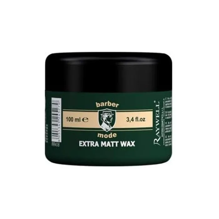 Raywell Extra Matt Wax 100ml