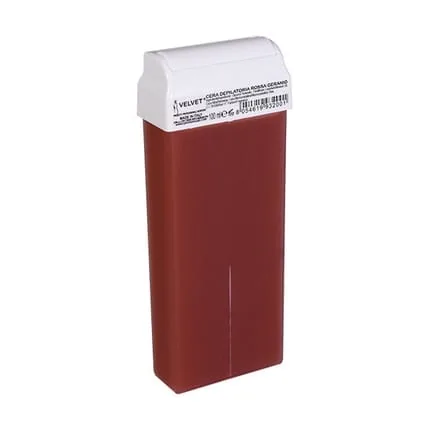 Velvet Geranium Roll-On Wax 100ml