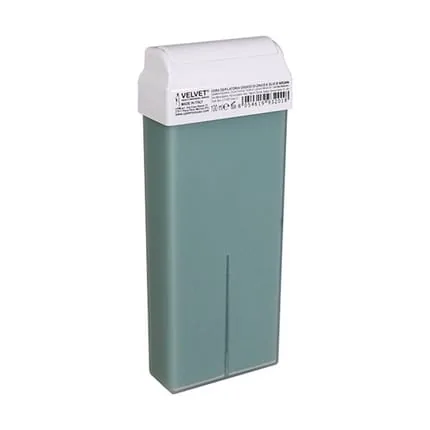Velvet Argan Zinc Roll-On Wax 100ml