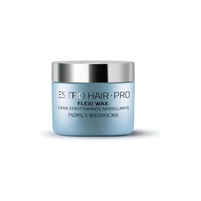 Protoplasmina Estro Hair Pro Flexi Wax Restructuring Modeling Wax 50ml