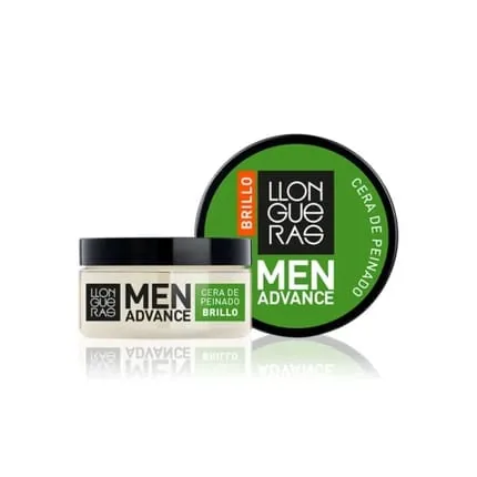 Llongueras Llongueras Men Advanced Shine Wax Hair 85ml