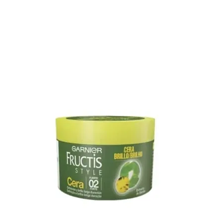 Garnier Fructis Style Shine Wax Strong Definition 2 75ml