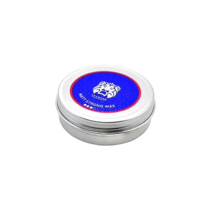 Valquer Valquer Matt Strong Wax 100ml