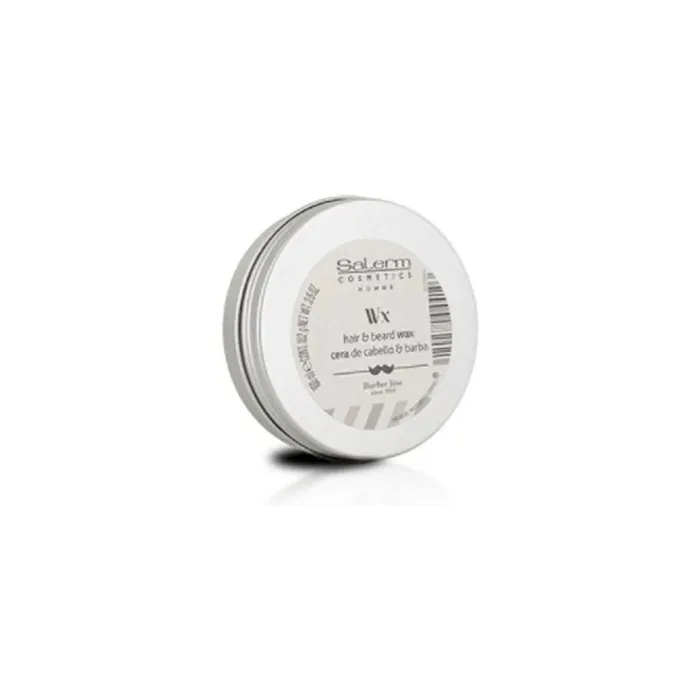Salerm Cosmetics Homme Hair And Beard Wax 100ml