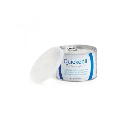 Quickepil Canned Wax Zinc 400 Milliliters