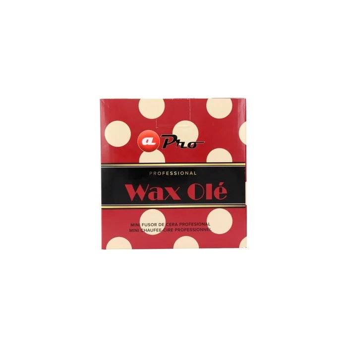 Albi Mini Wax Melter Max Ole White Spots 165ml