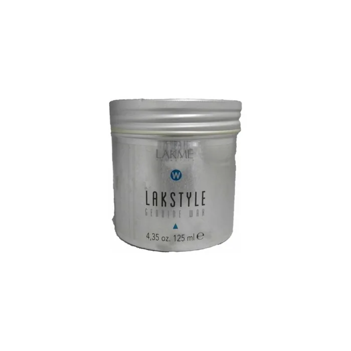 Lakme Lakstyle Genuine Wax 4.35 Ounce