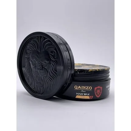 Qainzo Matte Wax 150ml Red Cherry Scent Alcohol Free All Hair Types
