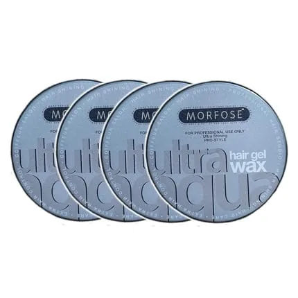 Morfose Wax Ultra Aqua Red Hair Wax 150ml