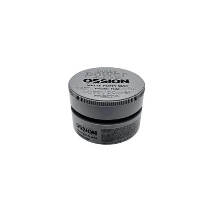 Morfose Ossion Hair Styling Wax Flexible Hold Easy Styling