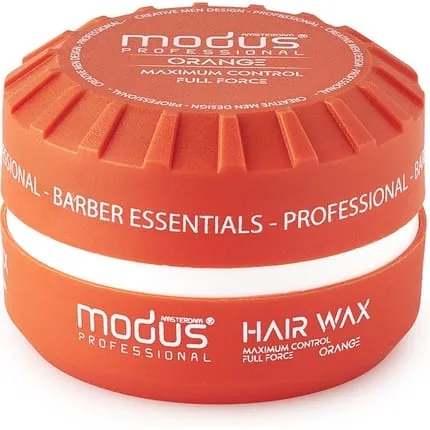 Modus Dynamic Control Orange Aqua Shine Wax - 150ml