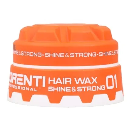 Lorenti Hair Wax 01 Shine Strong 150 Ml
