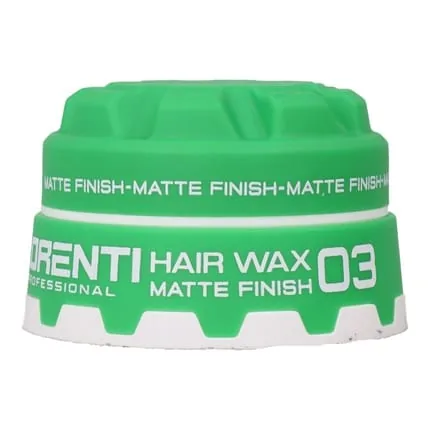 Lorenti Hair Wax 03 Matte Finish 150 Ml