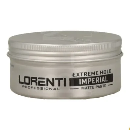 Lorenti Professional Hair Styling Wax Extreme Hold 100ml