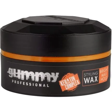 Gummy Styling Wax 150 Ml Bright Max Hold