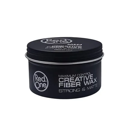 Redone Hair Creative Fiber Wax Strong and Matte 100ml