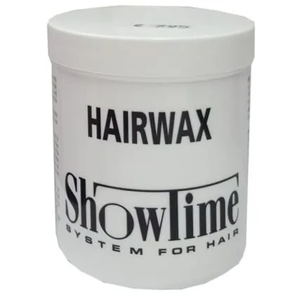 Showtime Hair Wax 125ml