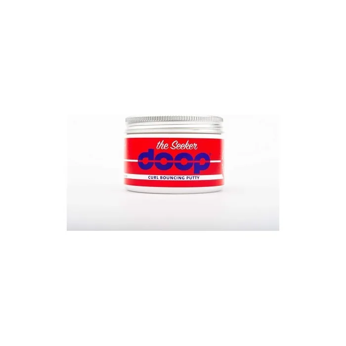 DOOP The Seeker Hair Wax for Long Curly Hair 100ml - Bounce and Volume