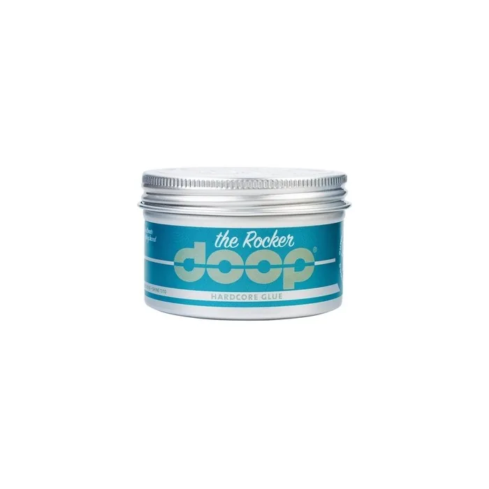 DOOP The Rocker Hair Wax for Short Hair 100ml - Quick Drying