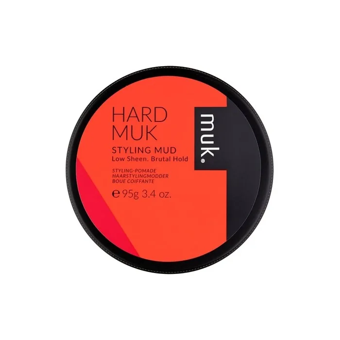 Muk Hard Styling Mud 95g Citrus Orange