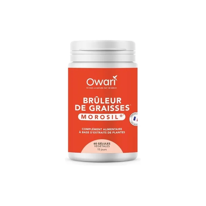 Owari Fat Burner Vegan Fat Burners for Fast Weight Loss