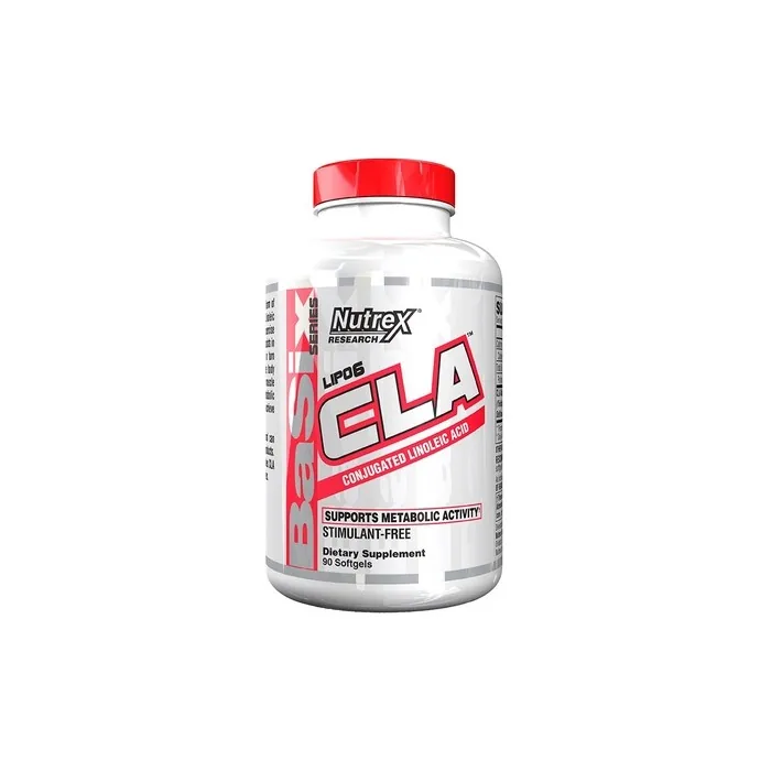 Nutrex Lipo-6 CLA Softgels 90 Count