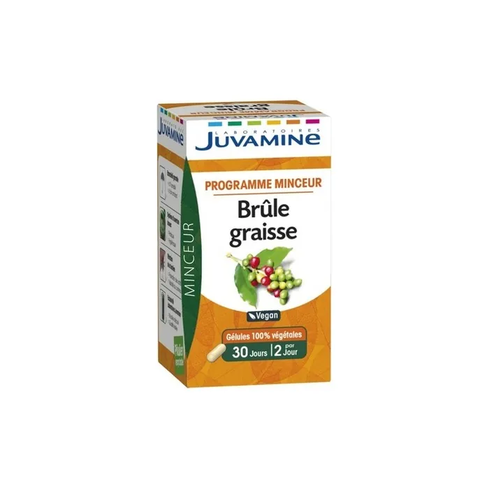 Juvamine Fat Burner Dietary Supplement 60 Capsules