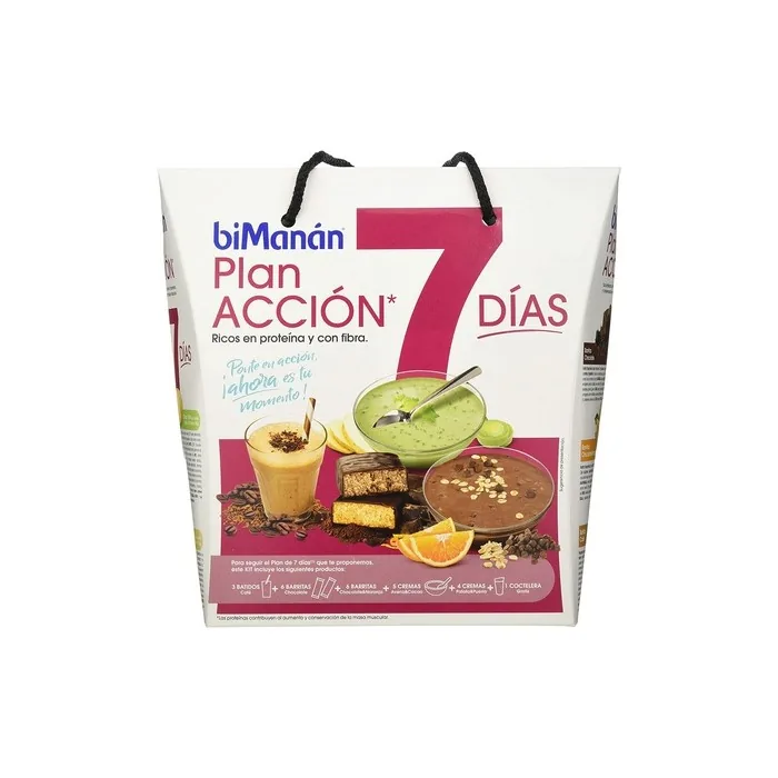 Bimanan Pro Diet Package, 1 Week
